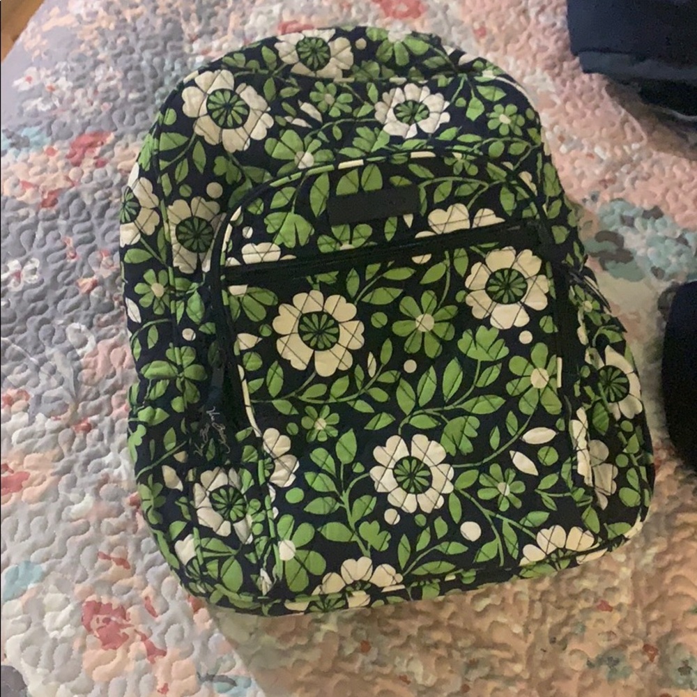 Vera Bradley bookbag